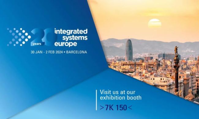 ISE 2024，重點音頻展商信息匯總，先睹為快！