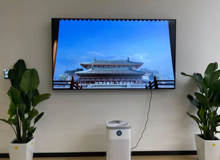案例｜飛利浦商顯攜手咸陽(yáng)高新區(qū)管委會(huì)打造多規(guī)模會(huì)議室，構(gòu)筑智慧辦公新生態(tài)