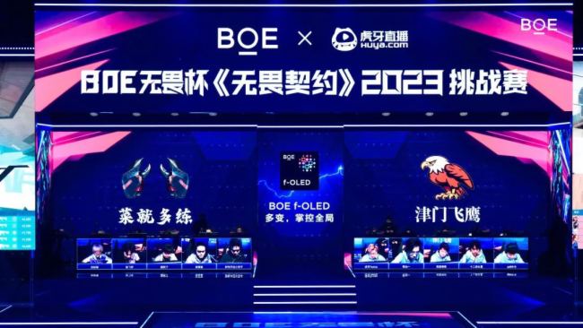 業績預告 | BOE（京東方）發布2023年度業績預告 經營質量全面向好