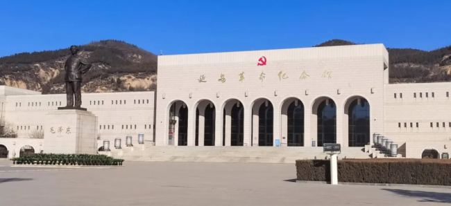 延安抗大紀念館LED顯示解決方案：打造沉浸式參觀體驗