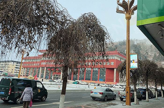 智慧路燈,智慧燈桿