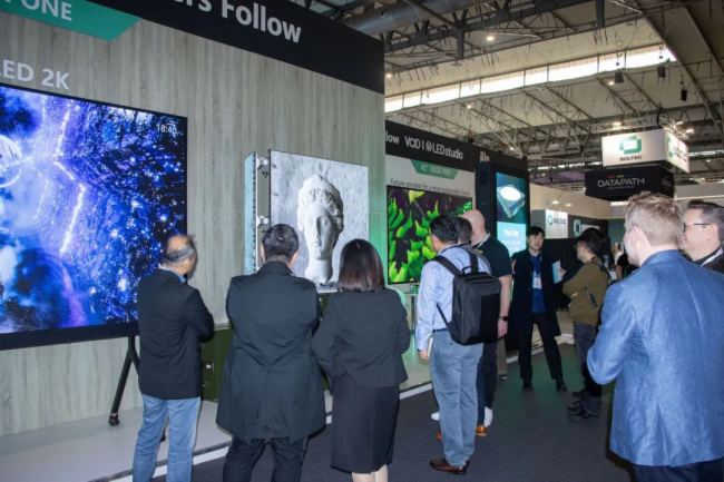 ISE2024| 沃頓西班牙之行精彩收官！