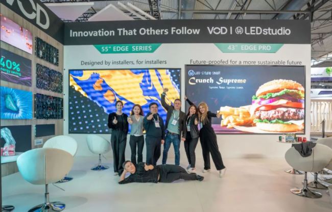 ISE2024| 沃頓西班牙之行精彩收官！