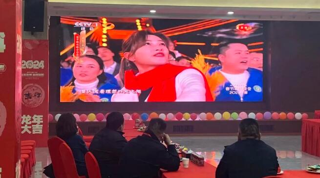 龍行龘龘，新亞勝實力護航2024央視龍年春晚長沙分會場！
