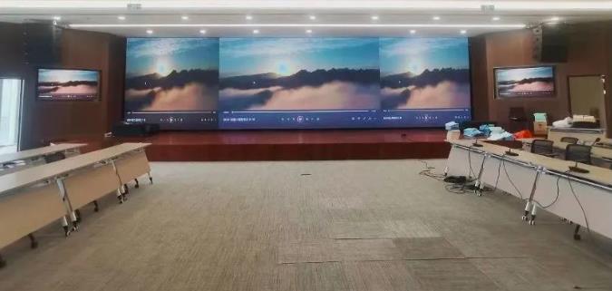 行業資訊｜LED顯示屏行業市場前景廣闊，數智融合助推多元應用