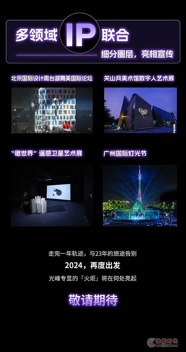 光峰工程 |2023年度活動盤點，留下我們共同的精彩瞬間