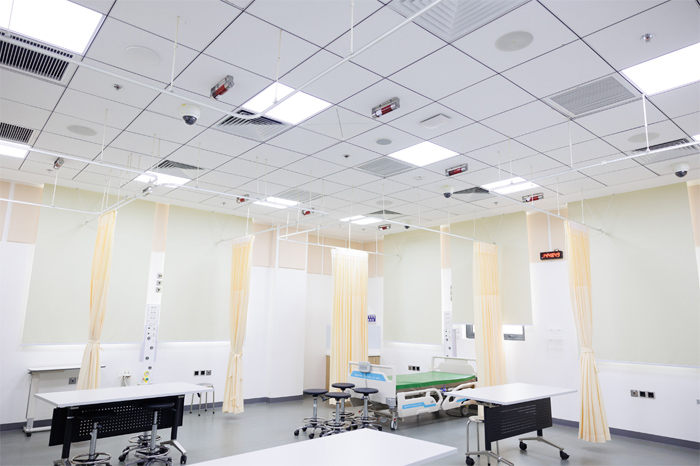 VinUniversity 大學通過森海塞爾TeamConnect Ceiling 2 提供高質量的醫(yī)療培訓