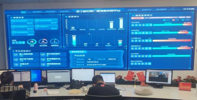 數碼視訊助力浙江省超額完成2023年度應急廣播建設任務