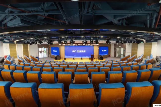 超15個場景！itc云會務管理平臺、LED顯示屏、專業擴聲等系統成功應用于番禺德舜大廈