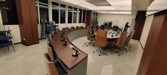 智能會議案例，雷蒙電子助力四川省多個政府單位會議智能升級