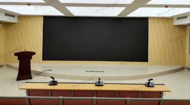 智能會議案例，雷蒙電子助力四川省多個政府單位會議智能升級
