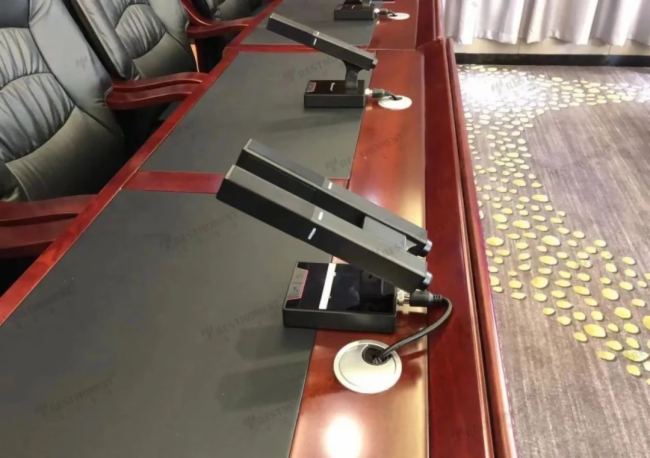 智能會議案例，雷蒙電子助力四川省多個政府單位會議智能升級