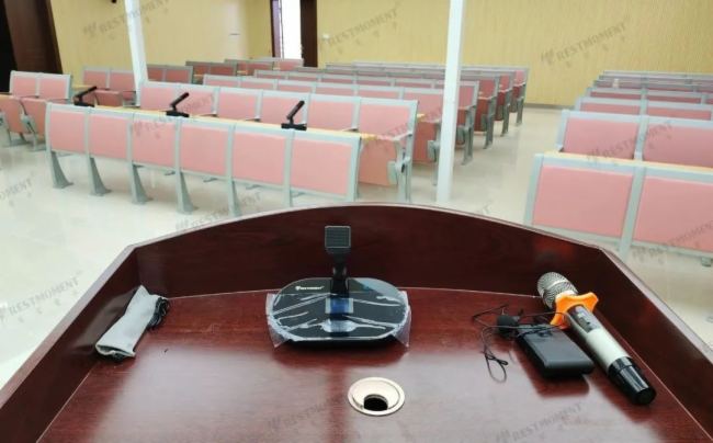 智能會議案例，雷蒙電子助力四川省多個政府單位會議智能升級