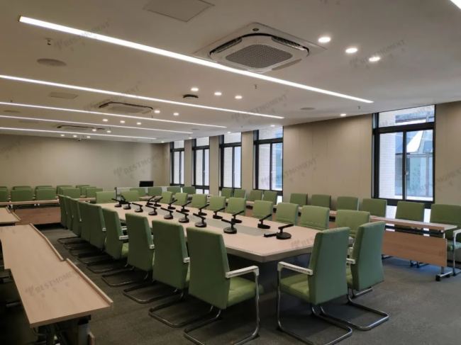 智能會議案例，雷蒙電子助力四川省多個政府單位會議智能升級