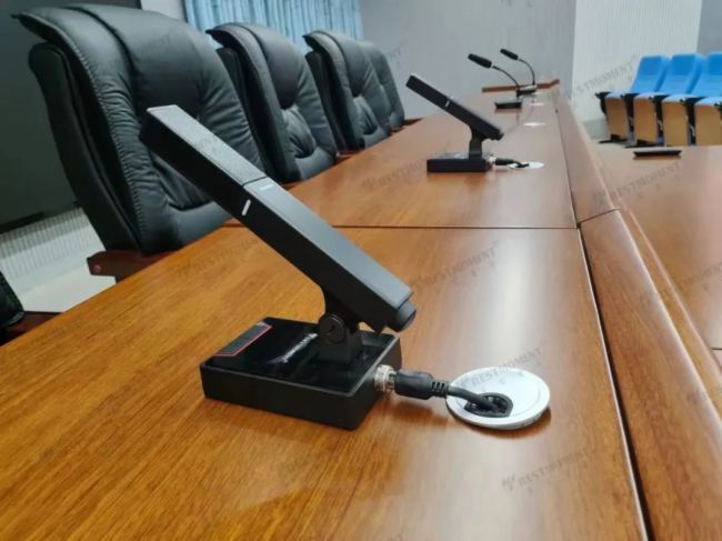 智能會議案例，雷蒙電子助力四川省多個政府單位會議智能升級