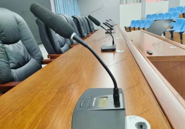 智能會議案例，雷蒙電子助力四川省多個政府單位會議智能升級