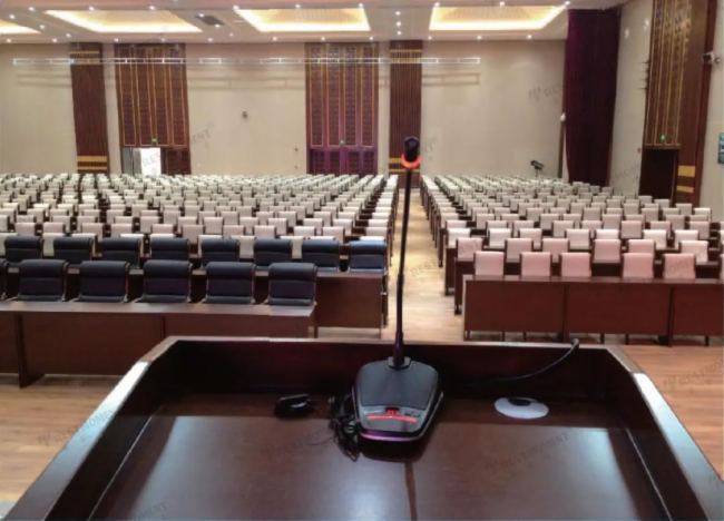 智能會議案例，雷蒙電子助力四川省多個政府單位會議智能升級