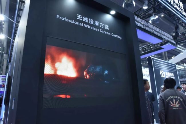 直擊LED CHINA 2024 | 灰度科技強勢出圈，再次彰顯創新顯示實力！