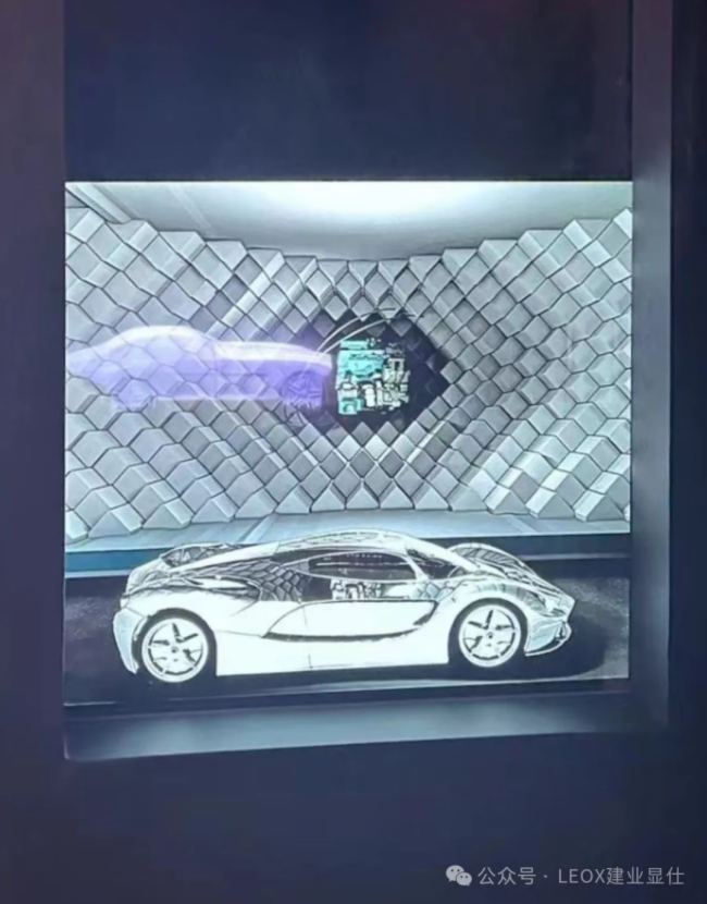 2024GETshow盛況進行時，LEOX建業顯仕帶您沉浸式體驗全域顯示產品