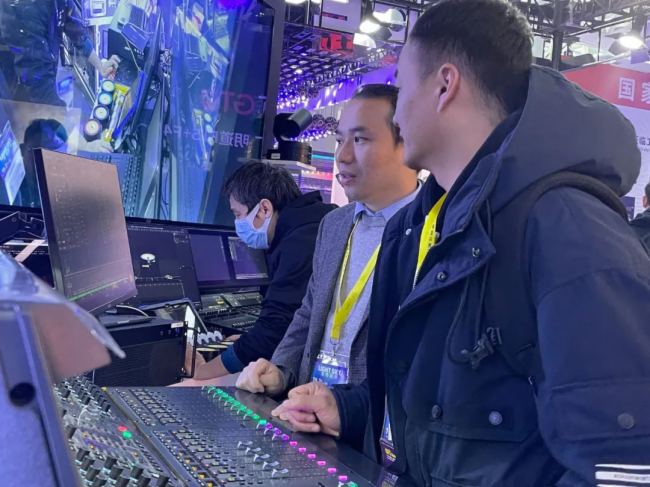 ACE在GETshow精彩紛呈，不容錯過