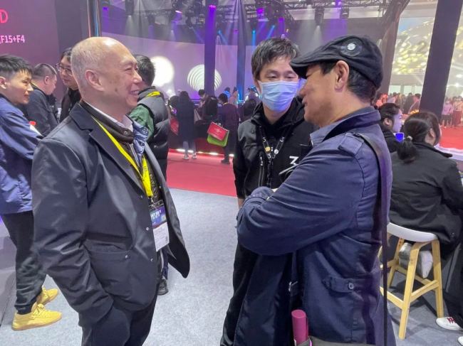 ACE在GETshow精彩紛呈，不容錯過