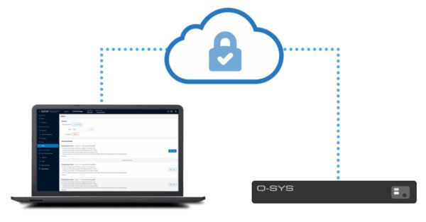 Q-SYS Designer推出全新9.10版本