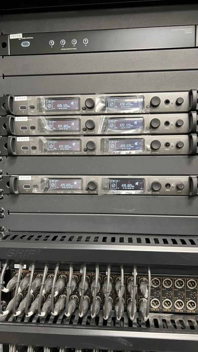 鐵三角5000 Series重磅進駐廣州白云國際會議中心！