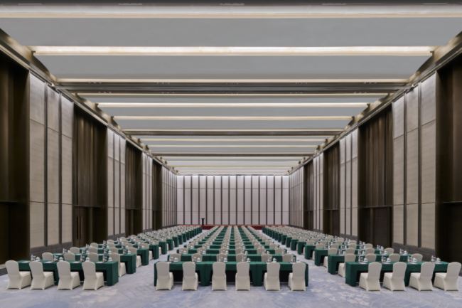 鐵三角5000 Series重磅進駐廣州白云國際會議中心！