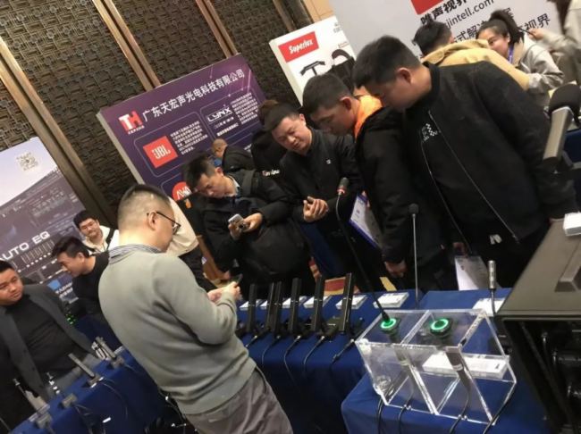 太原站圓滿成功！2024雷蒙電子“藍(lán)鉆”系列全國(guó)巡展火熱進(jìn)行中