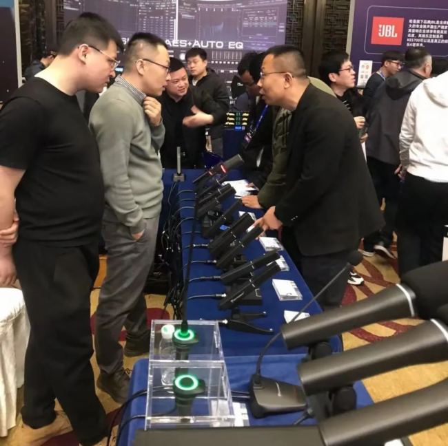 太原站圓滿成功！2024雷蒙電子“藍(lán)鉆”系列全國(guó)巡展火熱進(jìn)行中