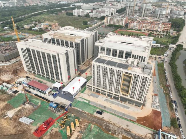 番澳同心開新篇！itc董事長朱正輝受邀出席廣州番禺2024年新春澳門全球招商大會