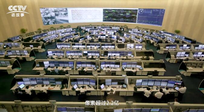 看央視講威創(chuàng)故事《創(chuàng)新顯控用技術(shù)的引領(lǐng)者》