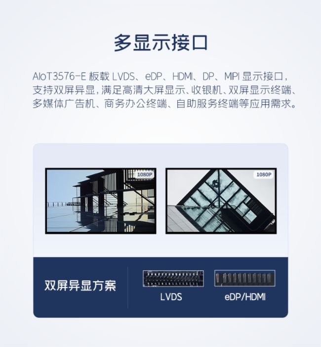 行業首發 | 欣威視通AIoT3576-E主板，更高性能！