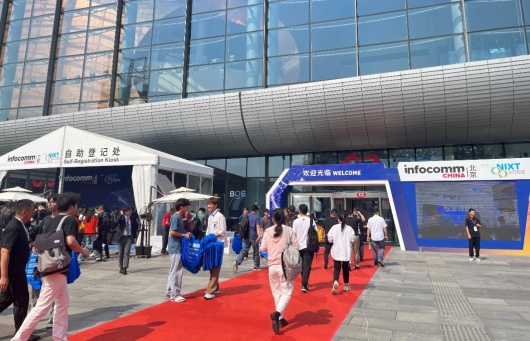 邦彥技術將攜分布式視音頻控制系統登場北京InfoComm China展