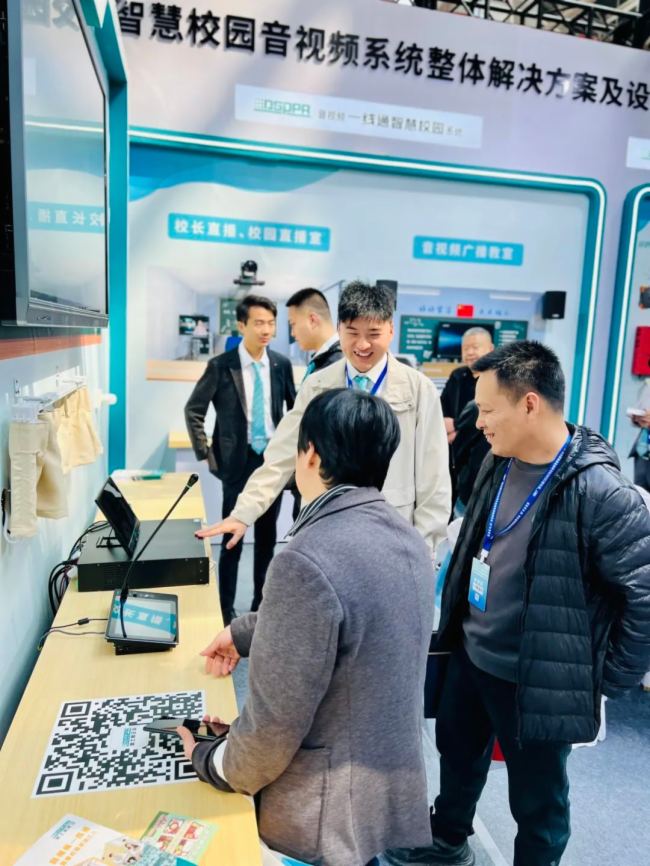 精彩放送，直擊迪士普第35屆河北教育展現場盛況！福州高教展即將啟幕~