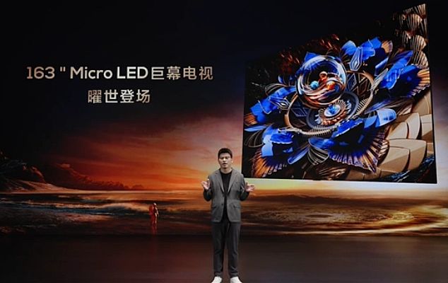 Micro LED量產未至，價格大戰已來