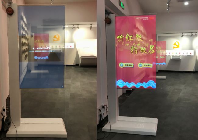 LEOXI@ˡ͸OLED@ʾİϼ