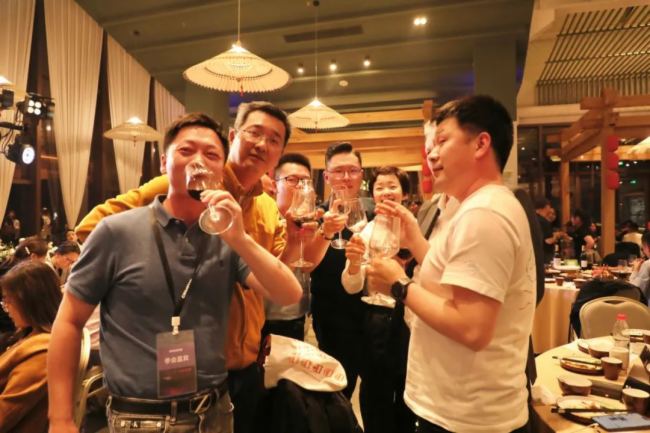 入夢紅樓·共贏未來 | 科視2024專業(yè)視聽合作伙伴活動暨答謝宴圓滿落幕