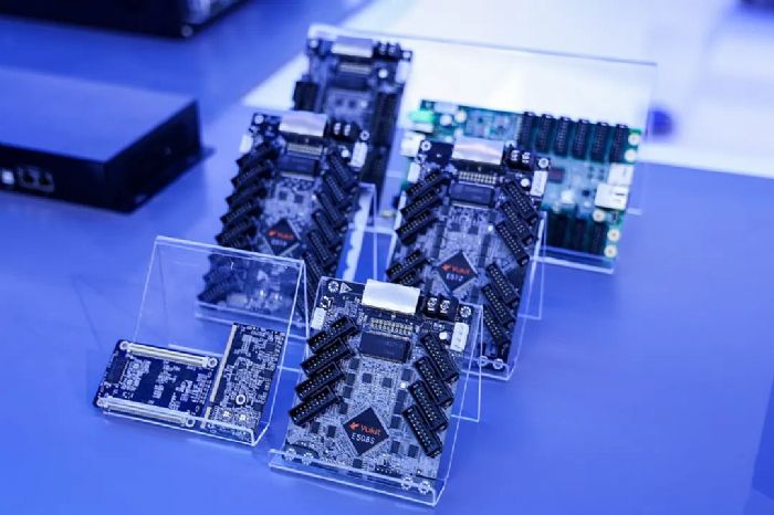 小鳥科技亮相北京Infocomm China 2024