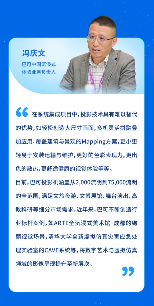 與視界，共新程丨對話巴可領導人