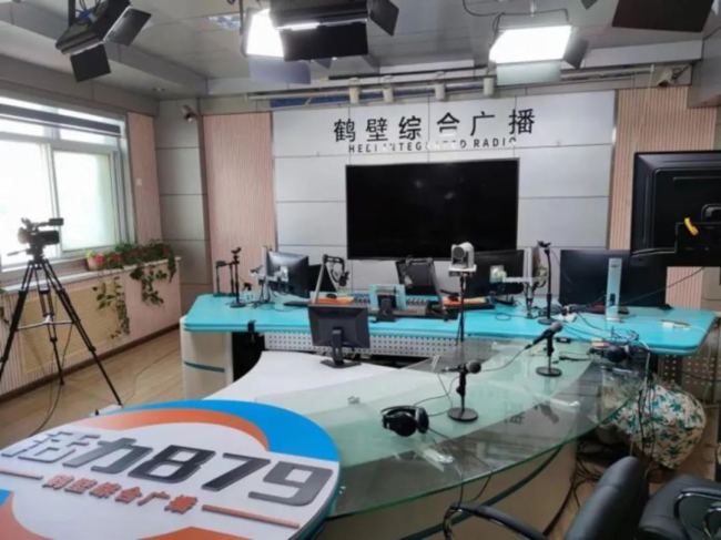 河南鶴壁市廣播電視臺采用索尼PXW-Z280V打造多元化欄目