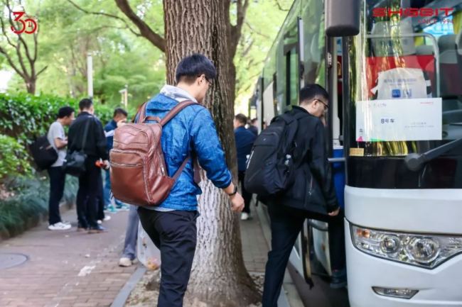 “在一起，行更遠” --- 金橋信息30周年慶典盛大舉行！