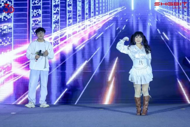 “在一起，行更遠” --- 金橋信息30周年慶典盛大舉行！