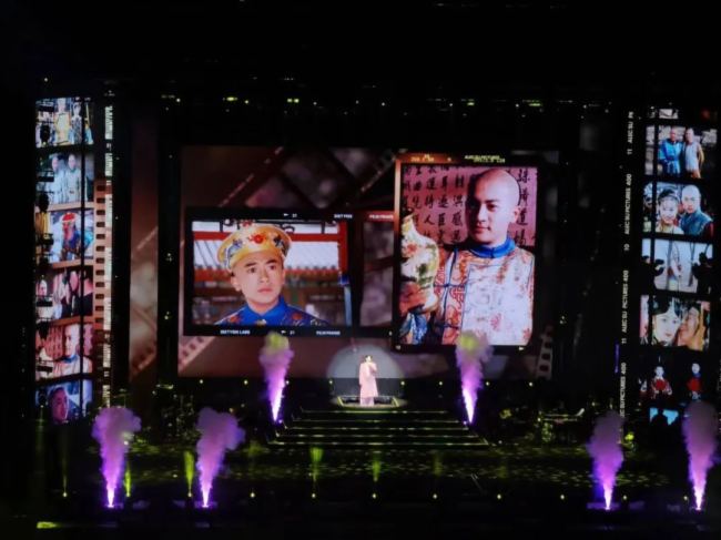 一路生花！聯誠發大屏激發文旅演藝新活力！