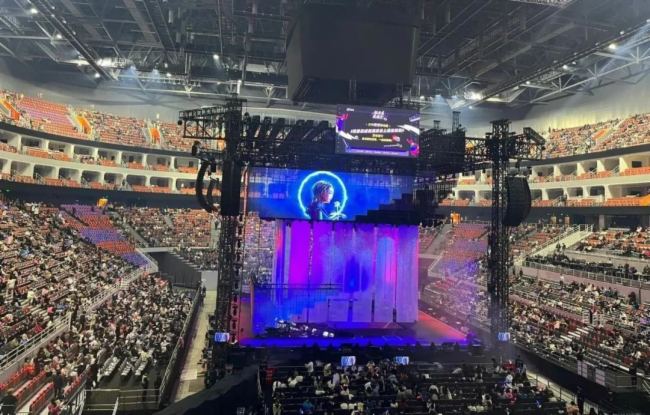 一路生花！聯誠發大屏激發文旅演藝新活力！