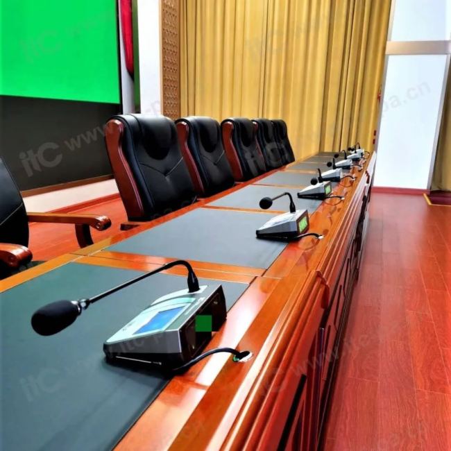 itc全方位助力某人民檢察院打造智慧檢務(wù)新高度