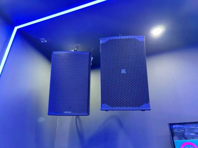 亞成攜手CREST AUDIO亮相Prolight+Sound 2024