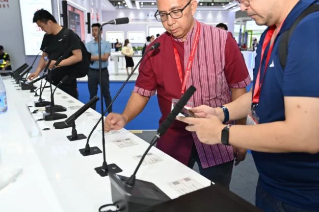 體驗即所有｜鐵三角與您一起回顧2024廣州國際專業燈光、音響展覽會