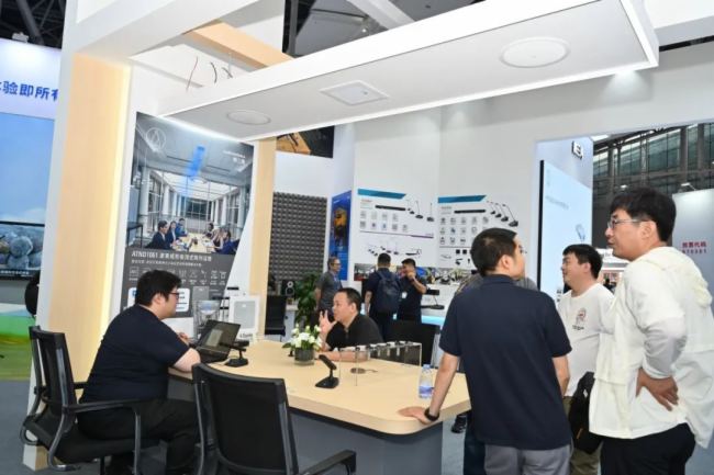 體驗即所有｜鐵三角與您一起回顧2024廣州國際專業燈光、音響展覽會