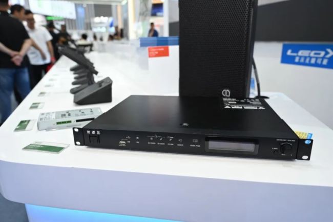體驗即所有｜鐵三角與您一起回顧2024廣州國際專業燈光、音響展覽會